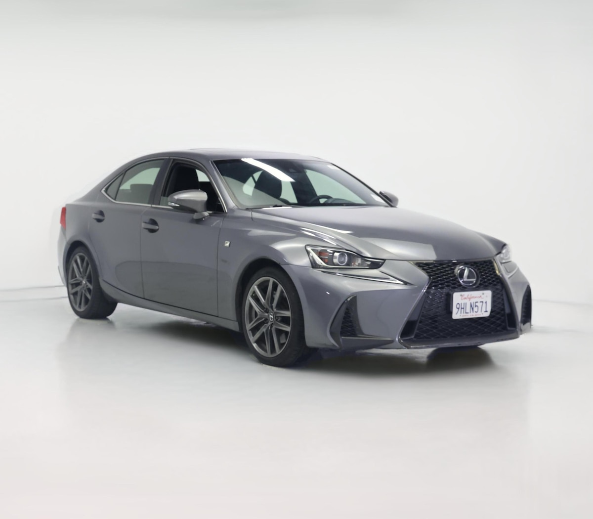 Featured vehicle
