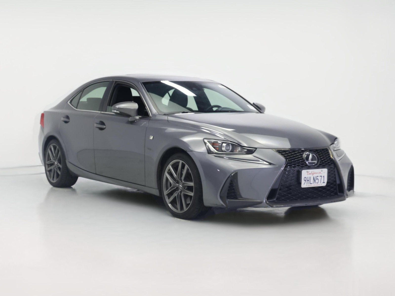 2019 Lexus IS