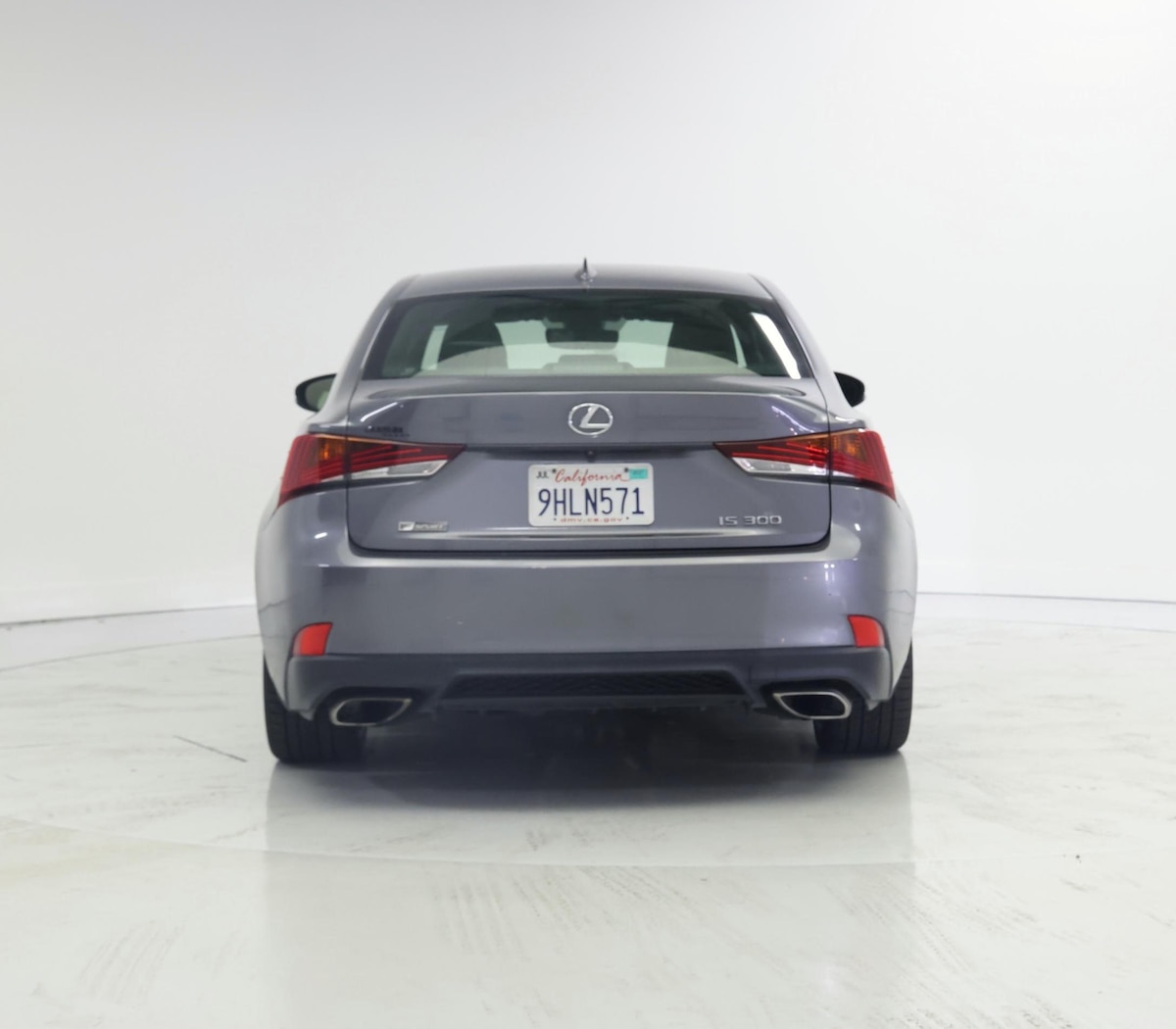 Rear