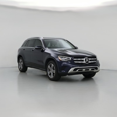 2021 Mercedes-Benz GLC300