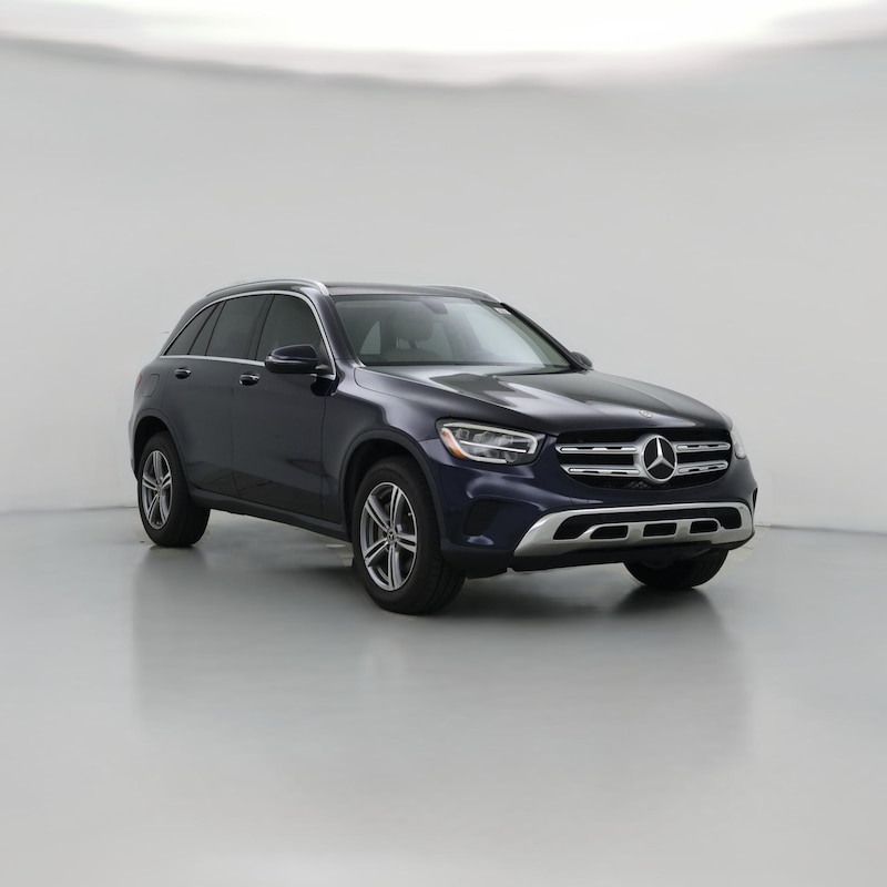 2021 Mercedes-Benz GLC300