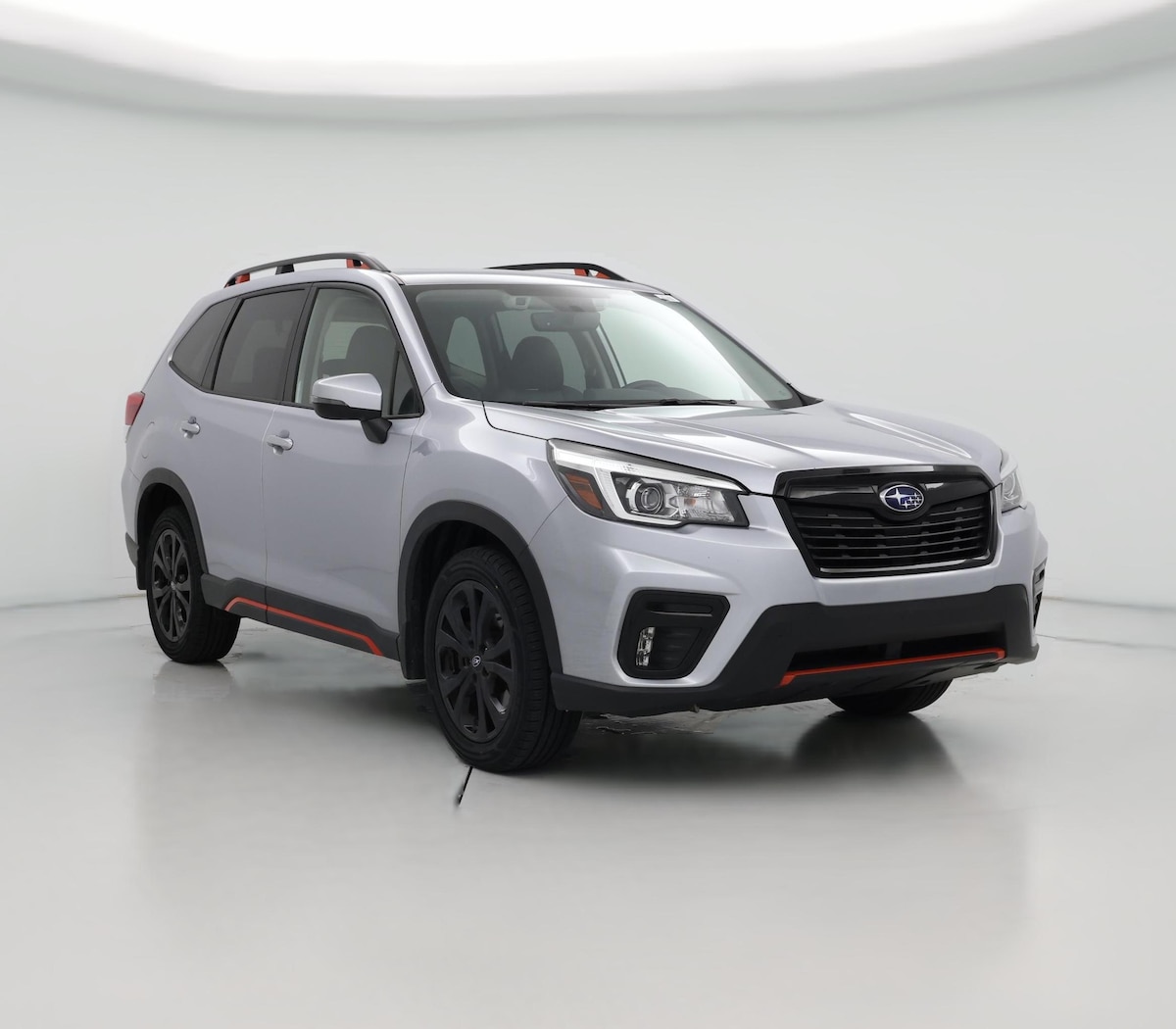 Featured vehicle