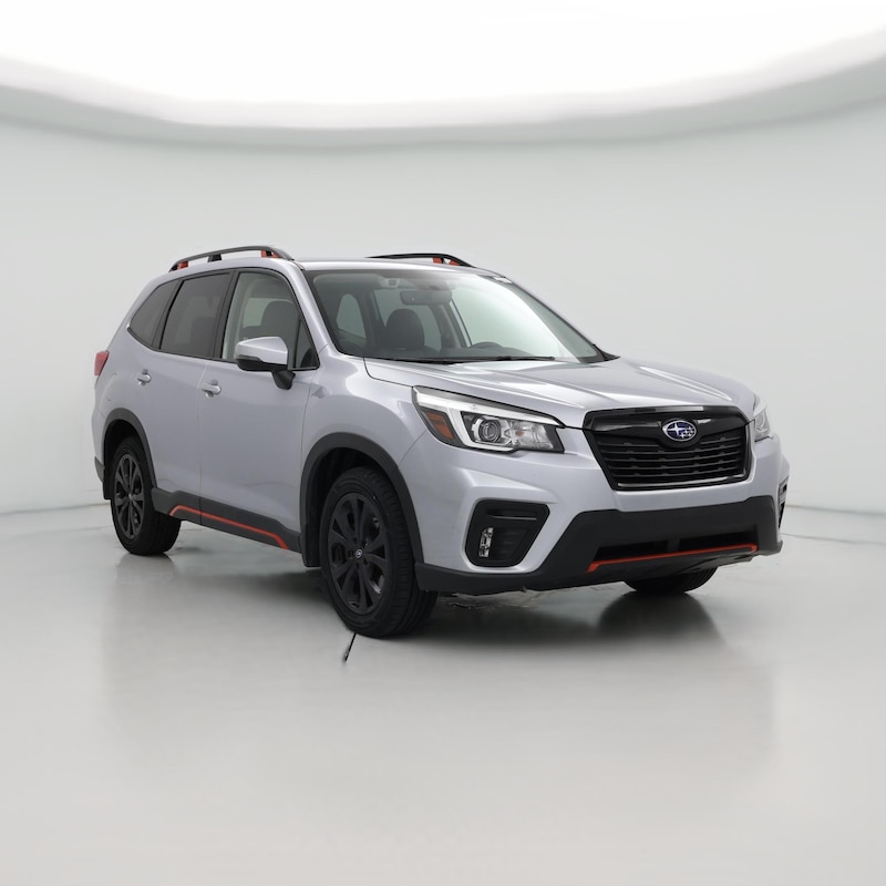 2020 Subaru Forester Sport