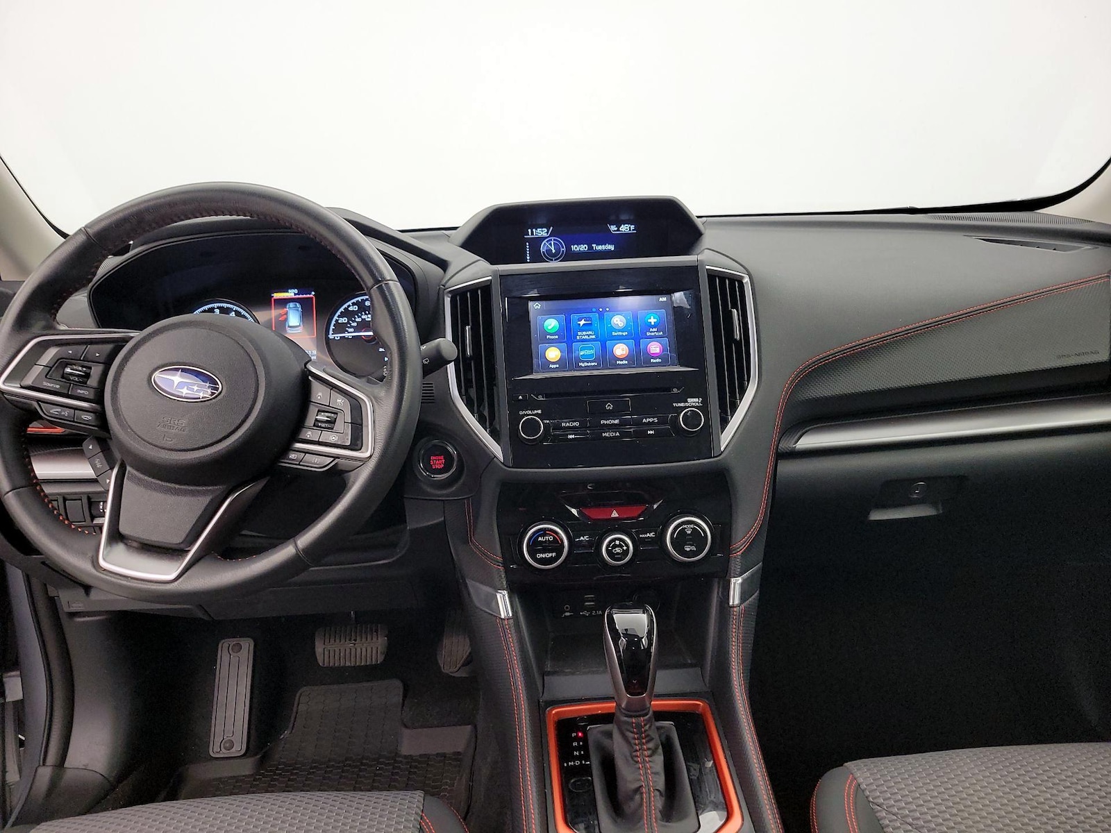 Apple CarPlay® & Android Auto™
