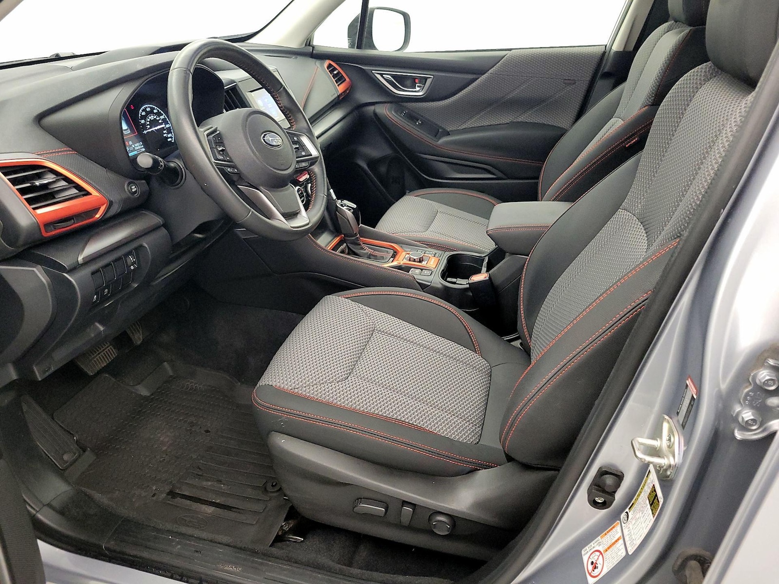 Front Seat Heaters