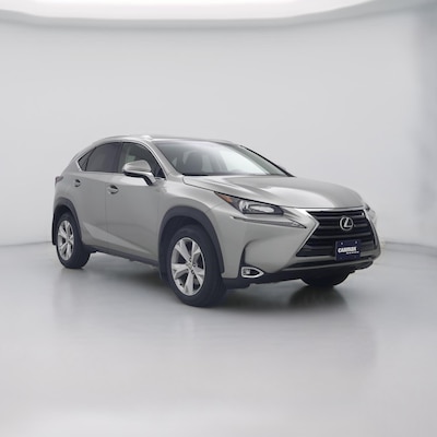 2017 Lexus NX 200t