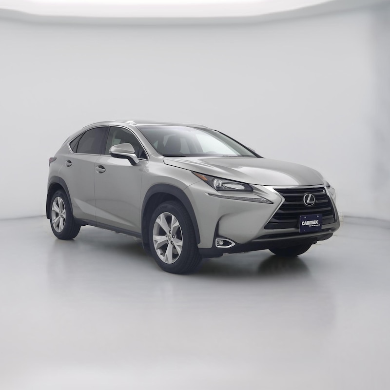2017 Lexus NX 200t