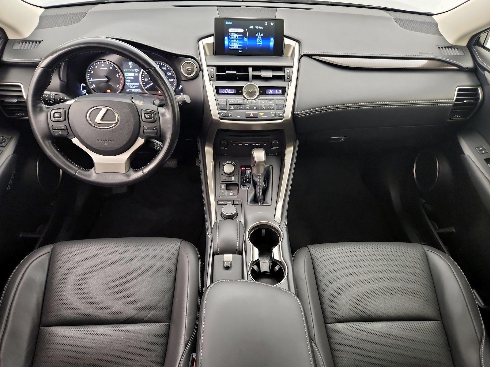 Rear View Camera