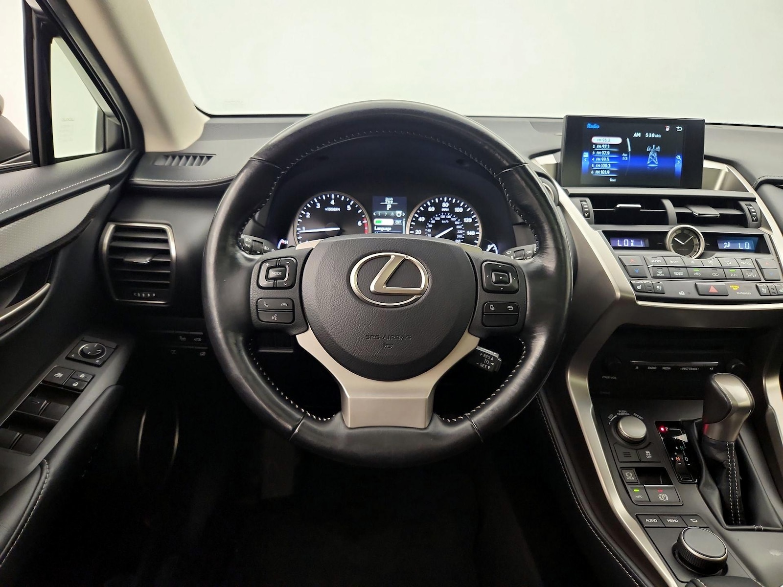 Heated Steering Wheel