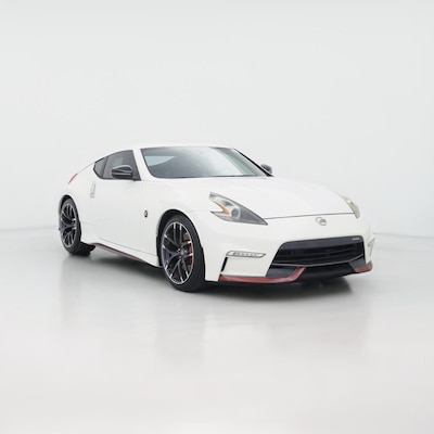 2016 Nissan 370Z Nismo