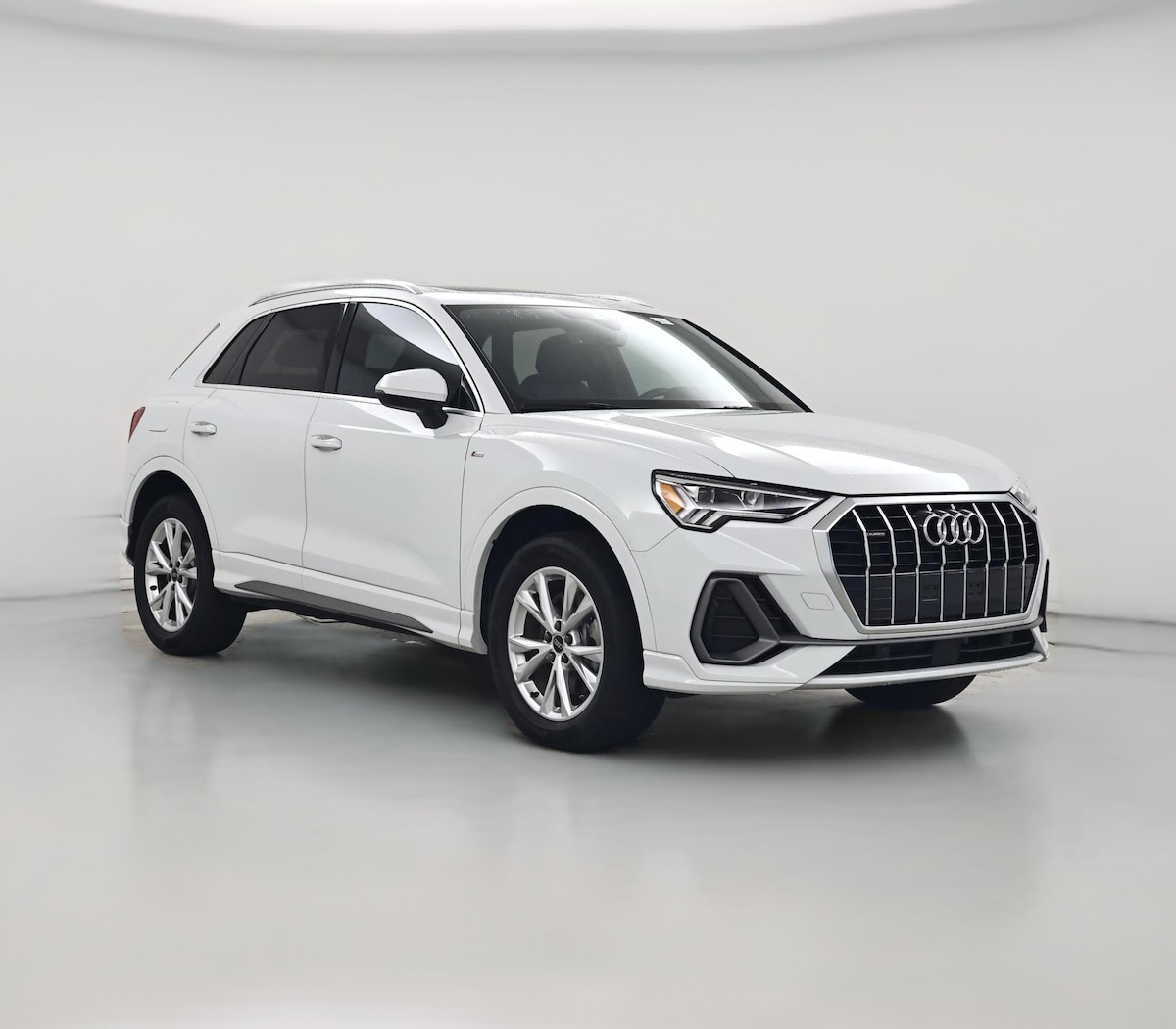 Featured vehicle