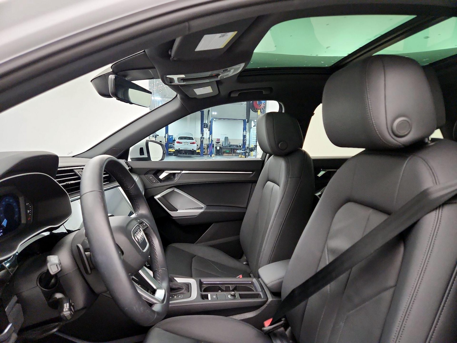 Panoramic Sunroof
