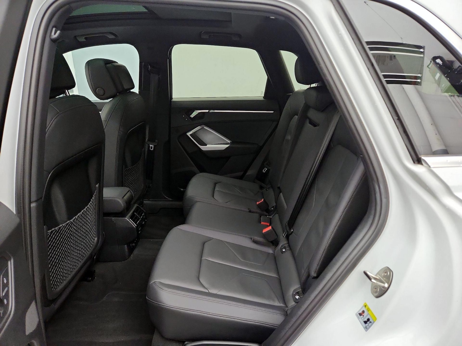 Rear Air Conditioning