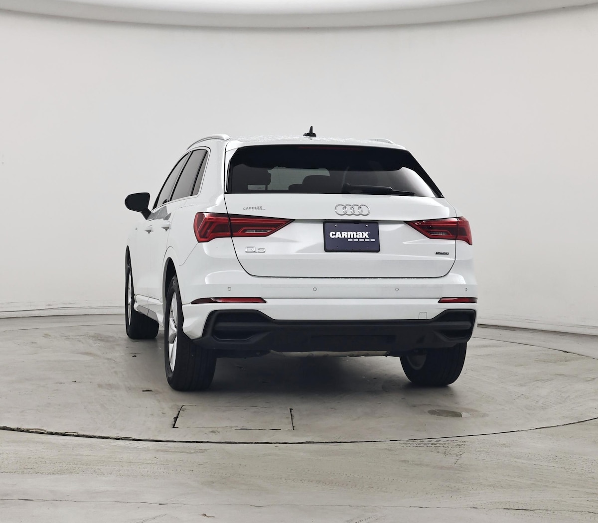 Rear
