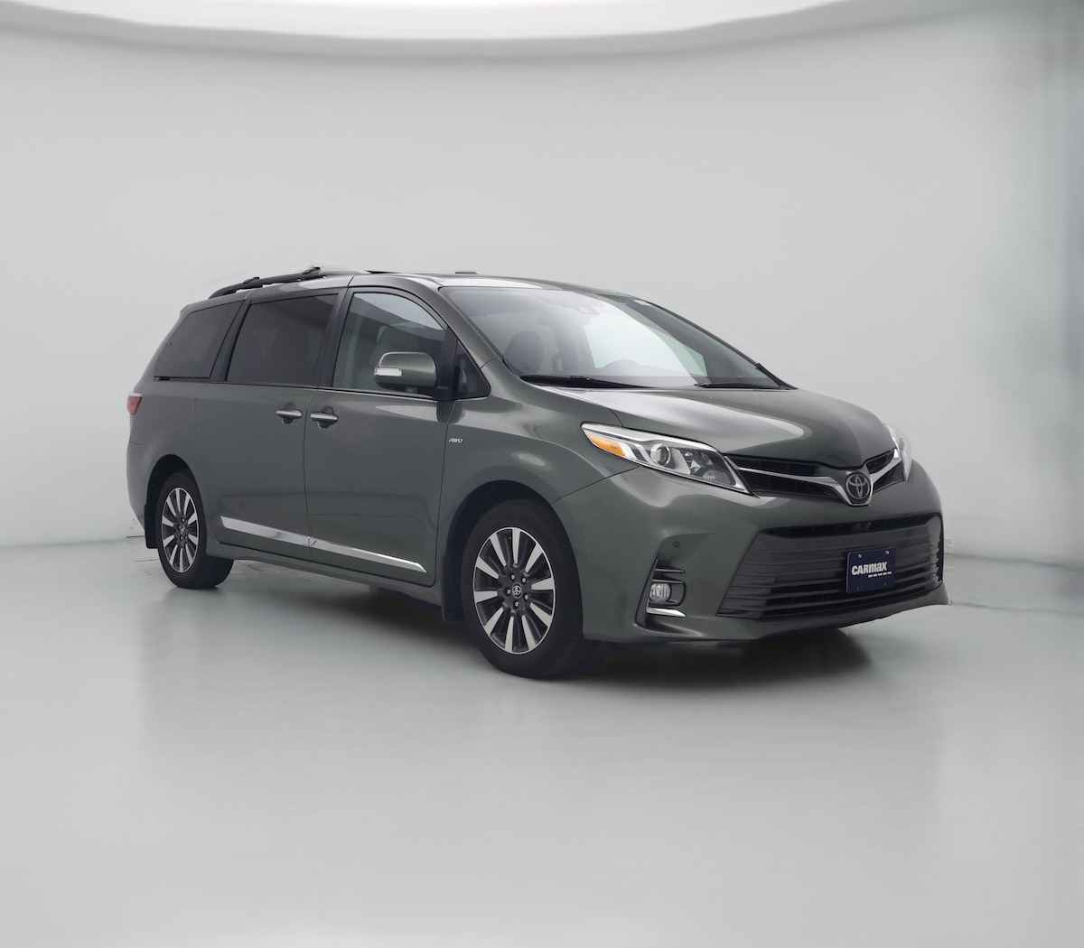 Featured vehicle