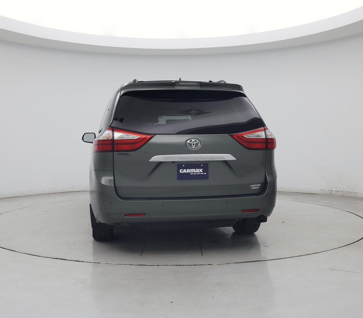 Rear