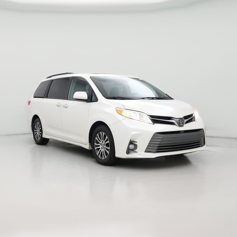 2019 Toyota Sienna XLE