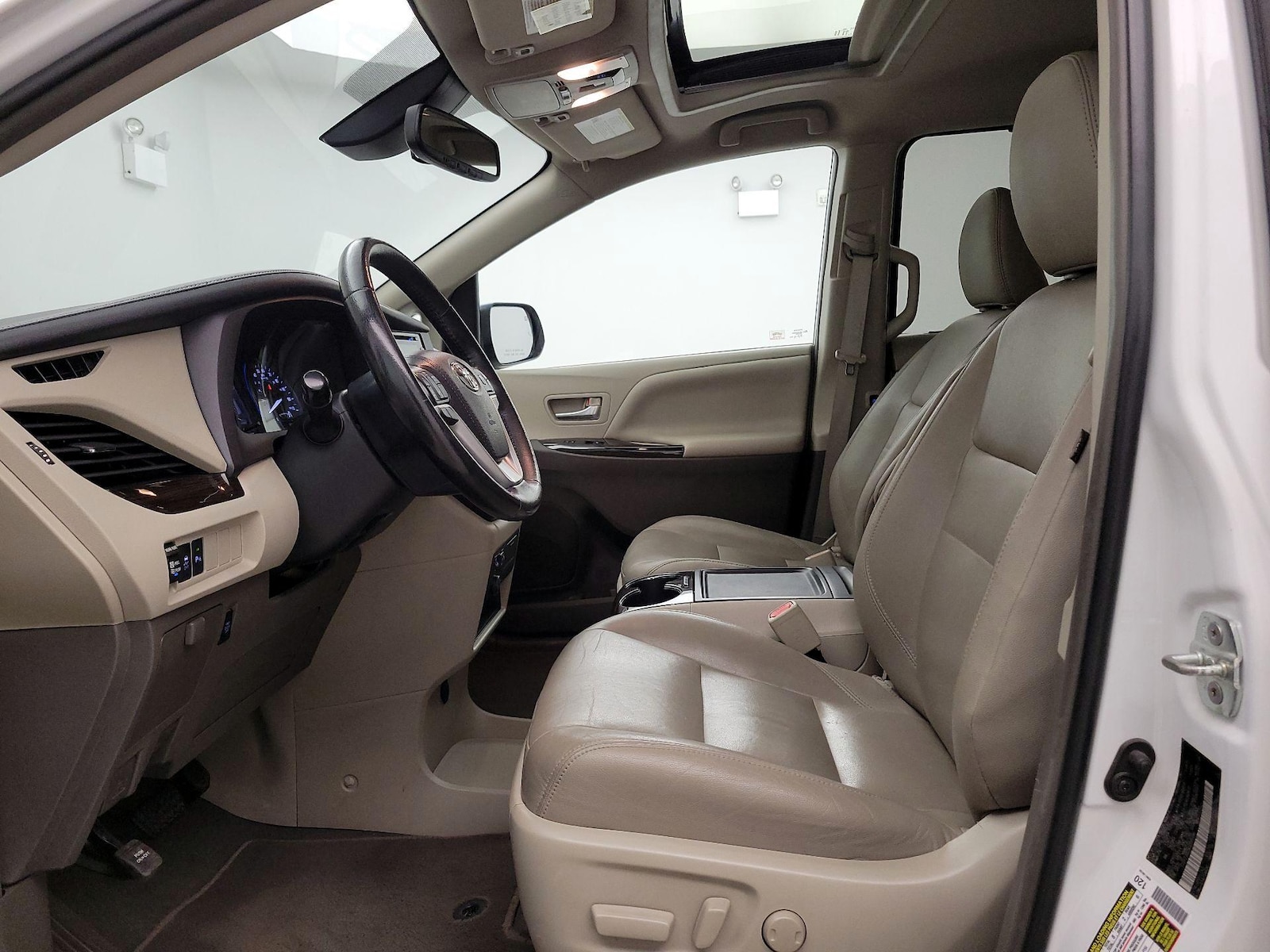 Front Seat Heaters