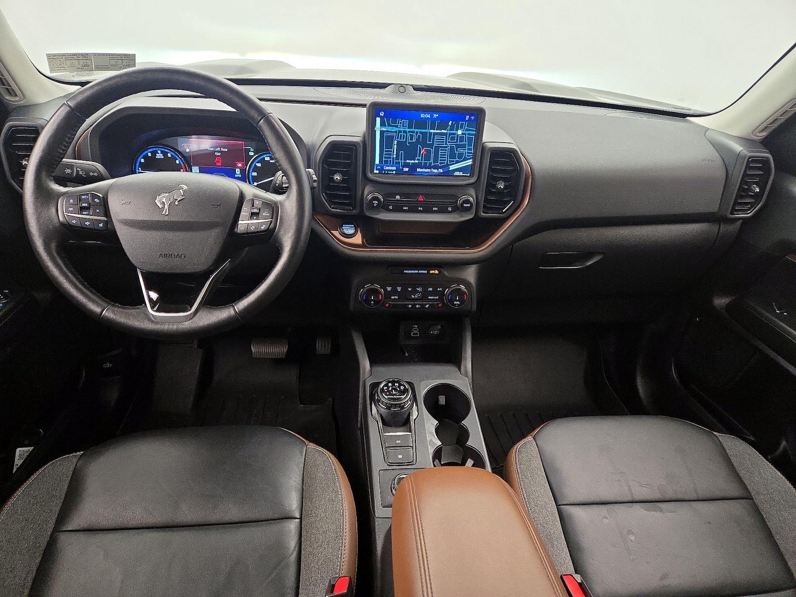 Apple CarPlay® & Android Auto™
