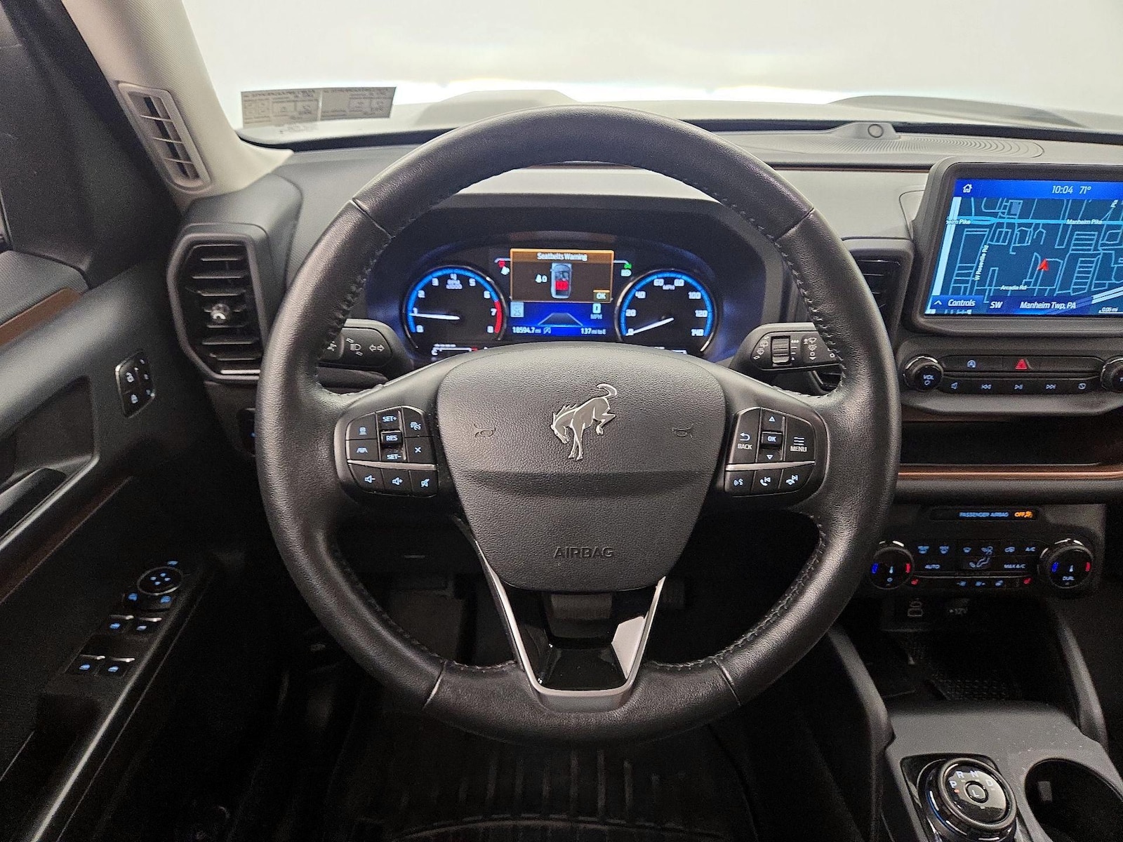 Automated Cruise Control