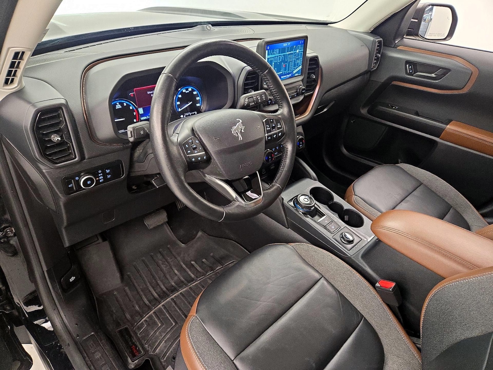 Front Seat Heaters