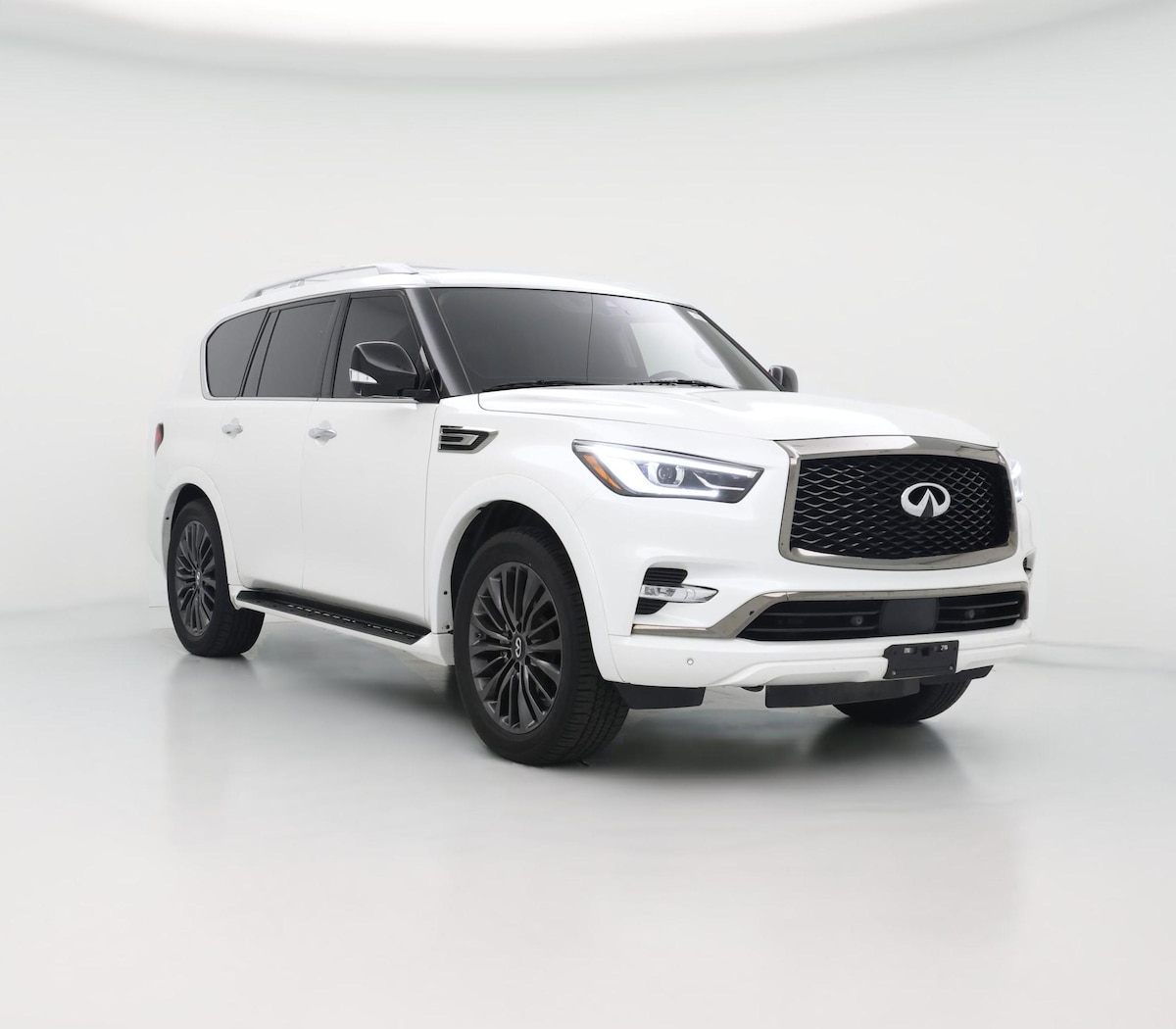 Featured vehicle