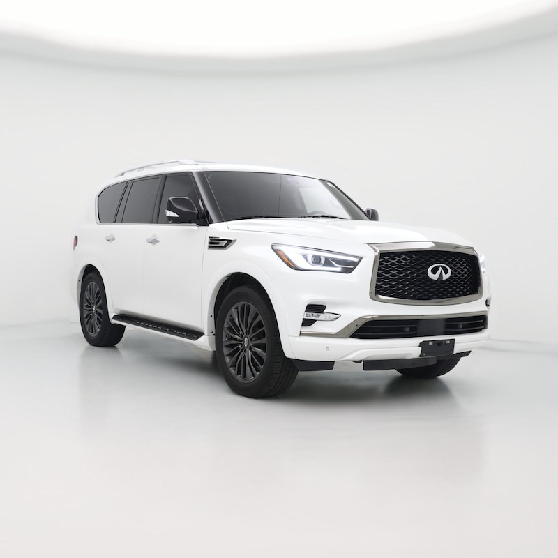 2023 Infiniti QX80 Premium Select
