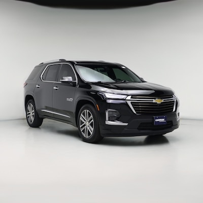 2023 Chevrolet Traverse High Country