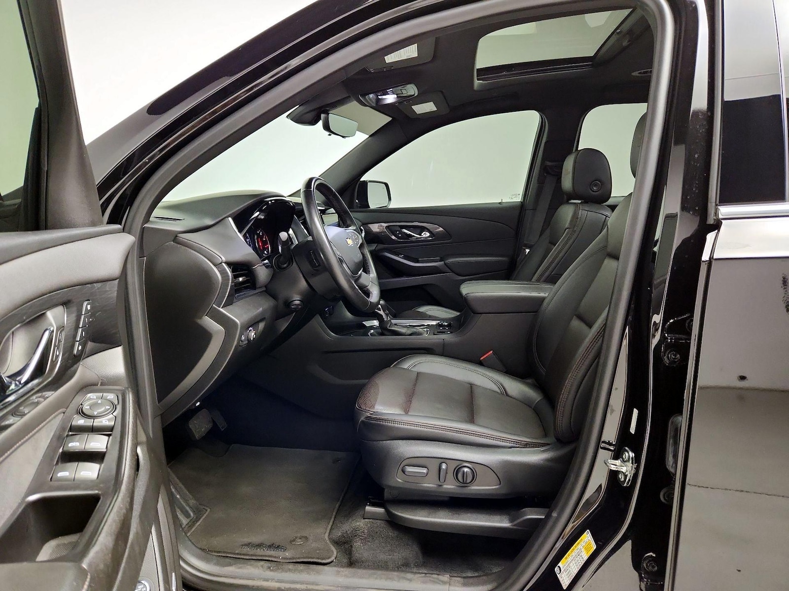 Front Seat Heaters
