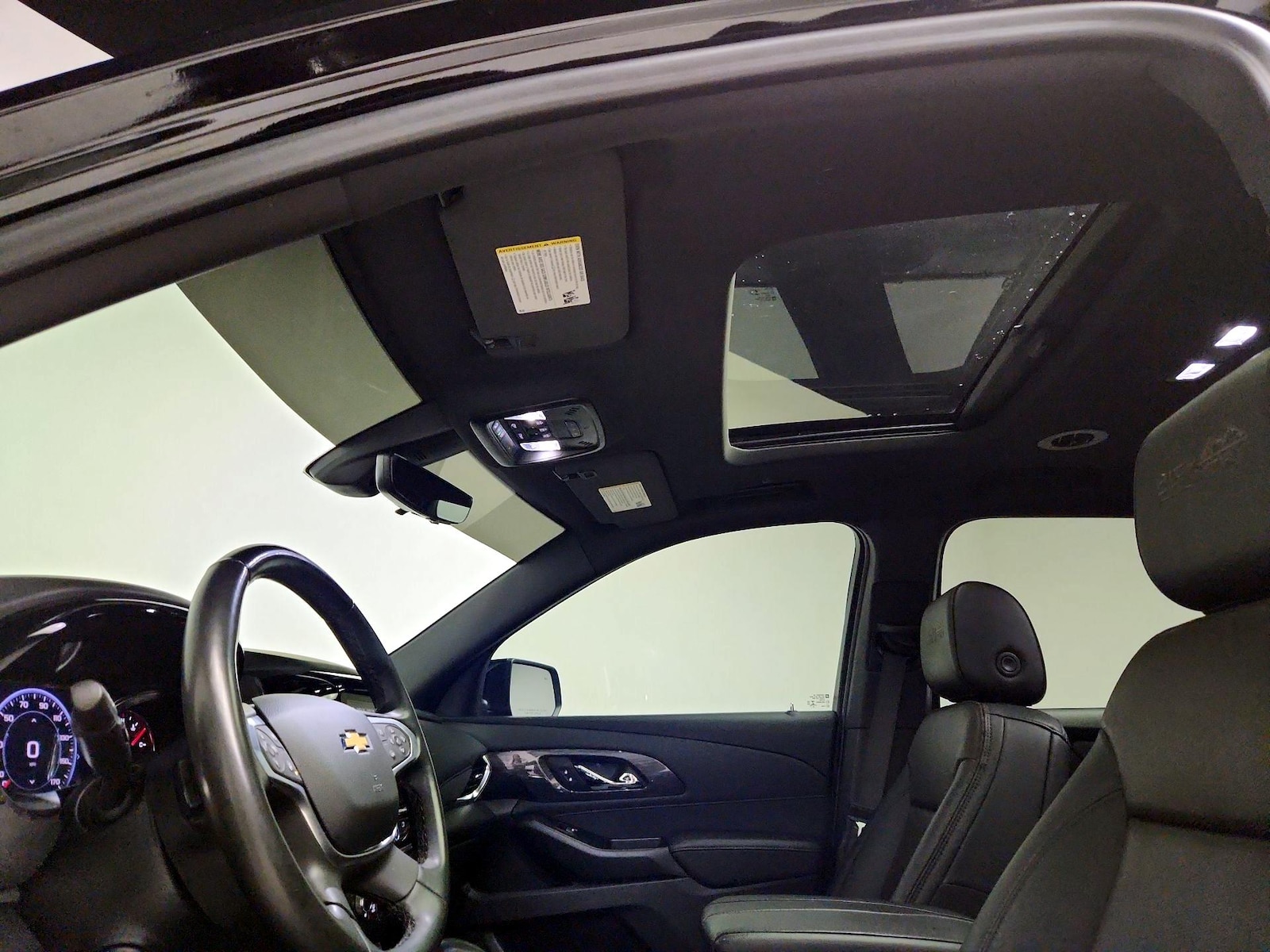 Panoramic Sunroof