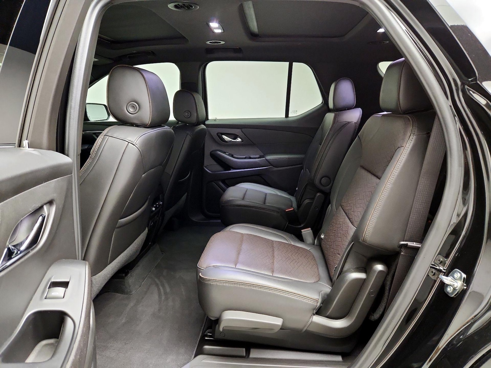 Rear Air Conditioning