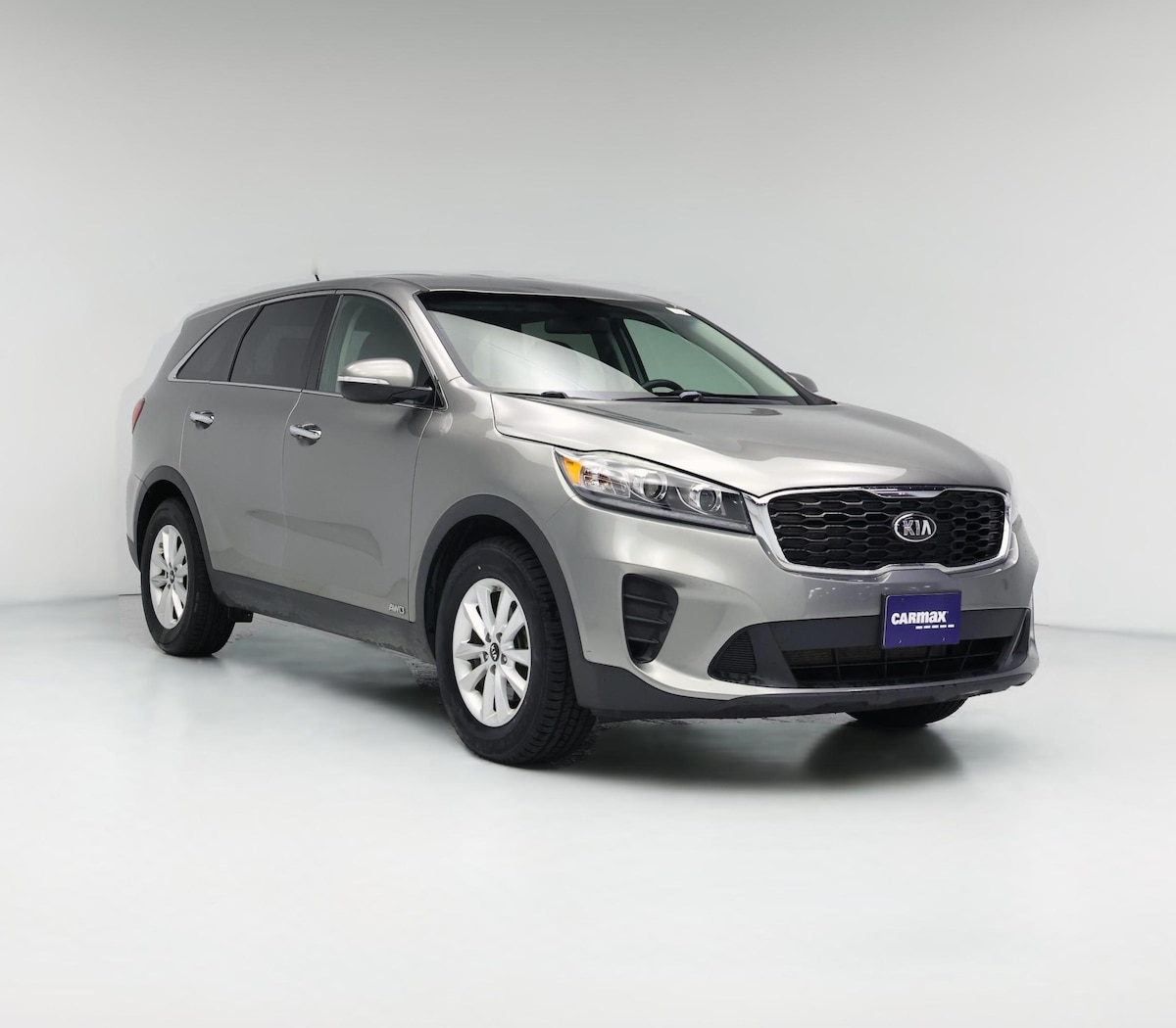 Featured vehicle