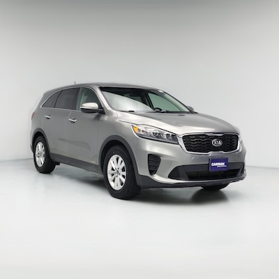 Vehicle exterior view