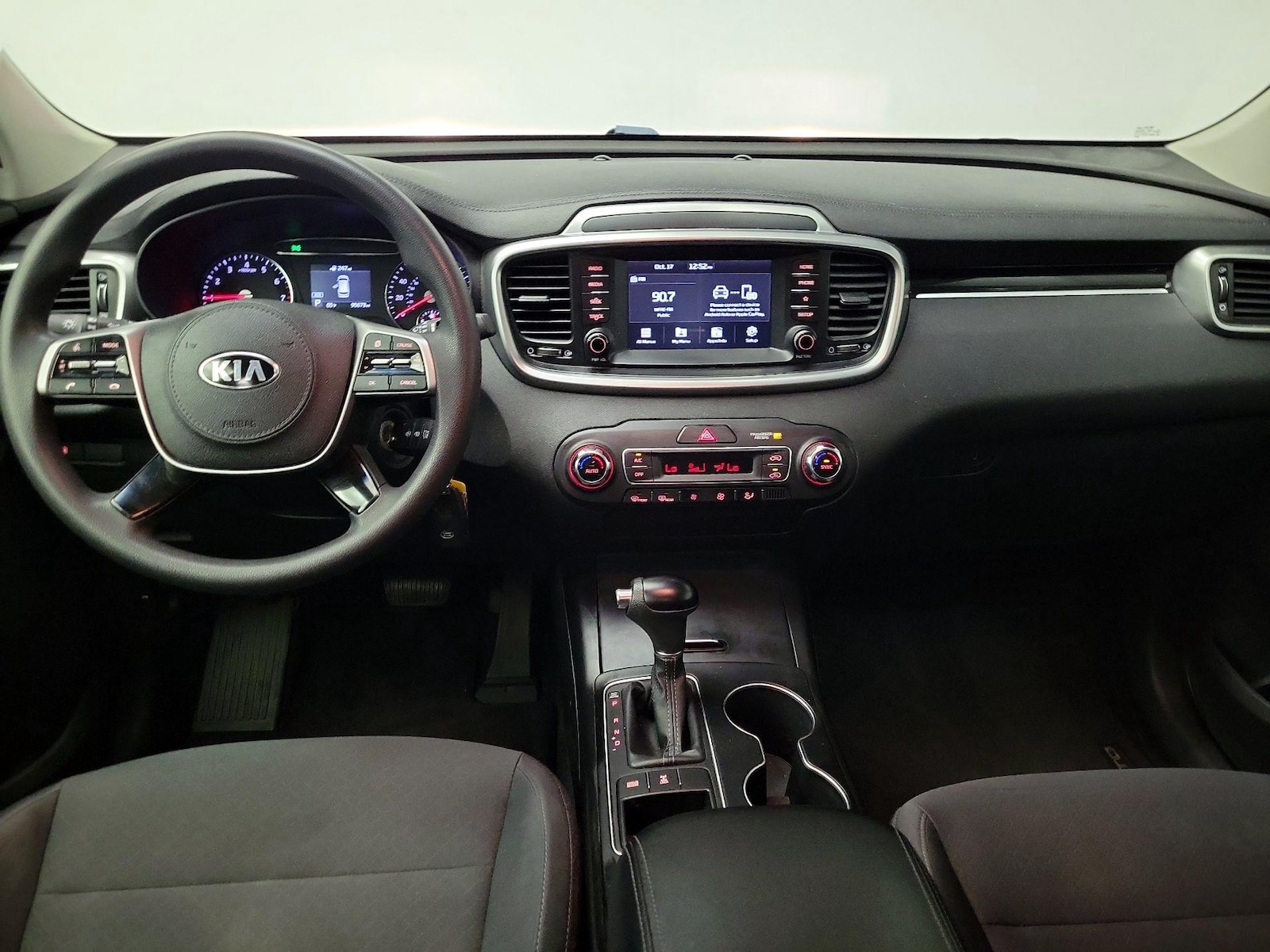 Apple CarPlay® & Android Auto™