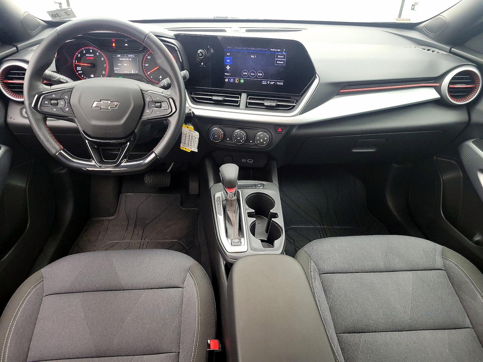 Apple CarPlay® & Android Auto™