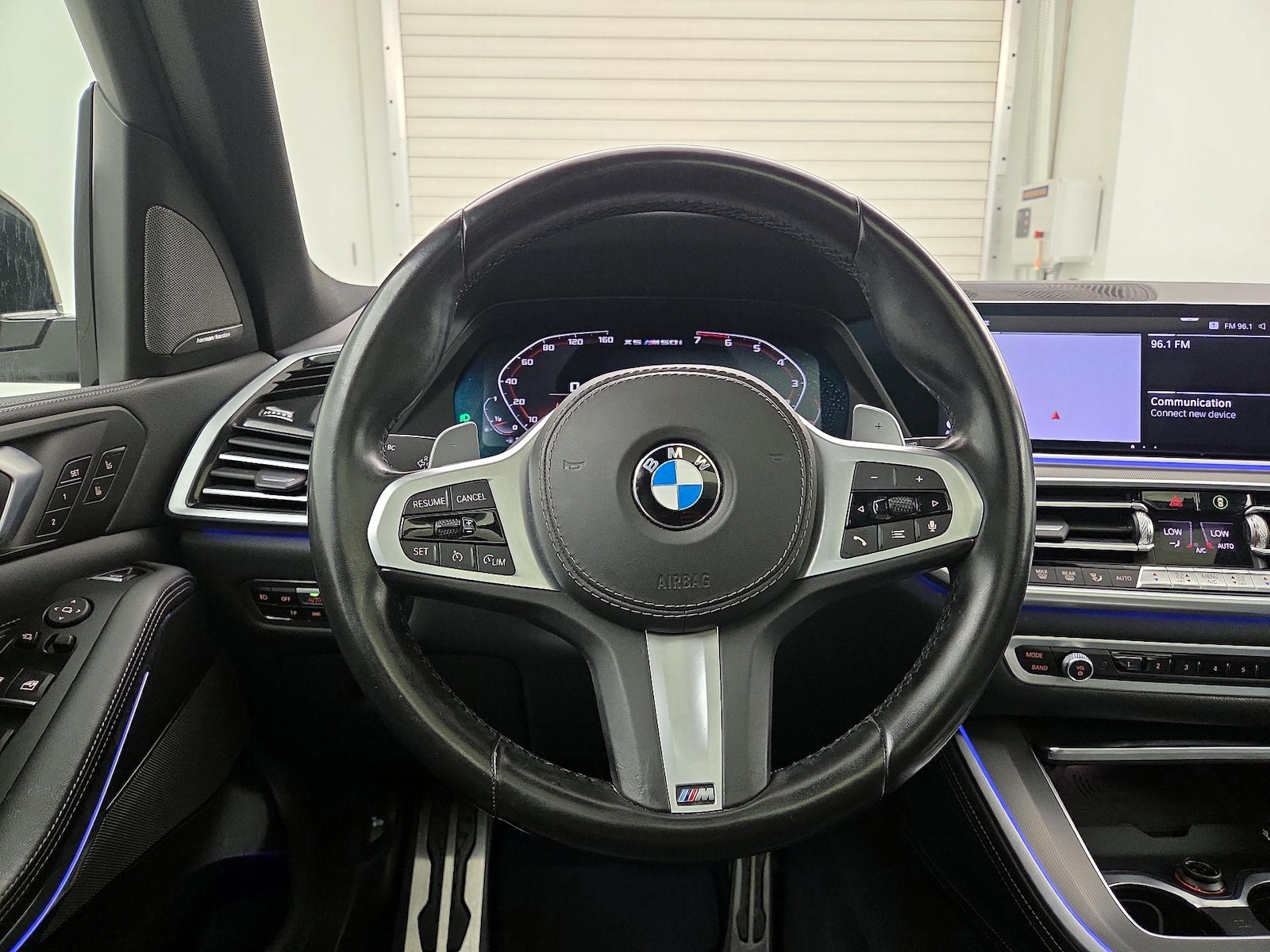 Lane Departure Warning