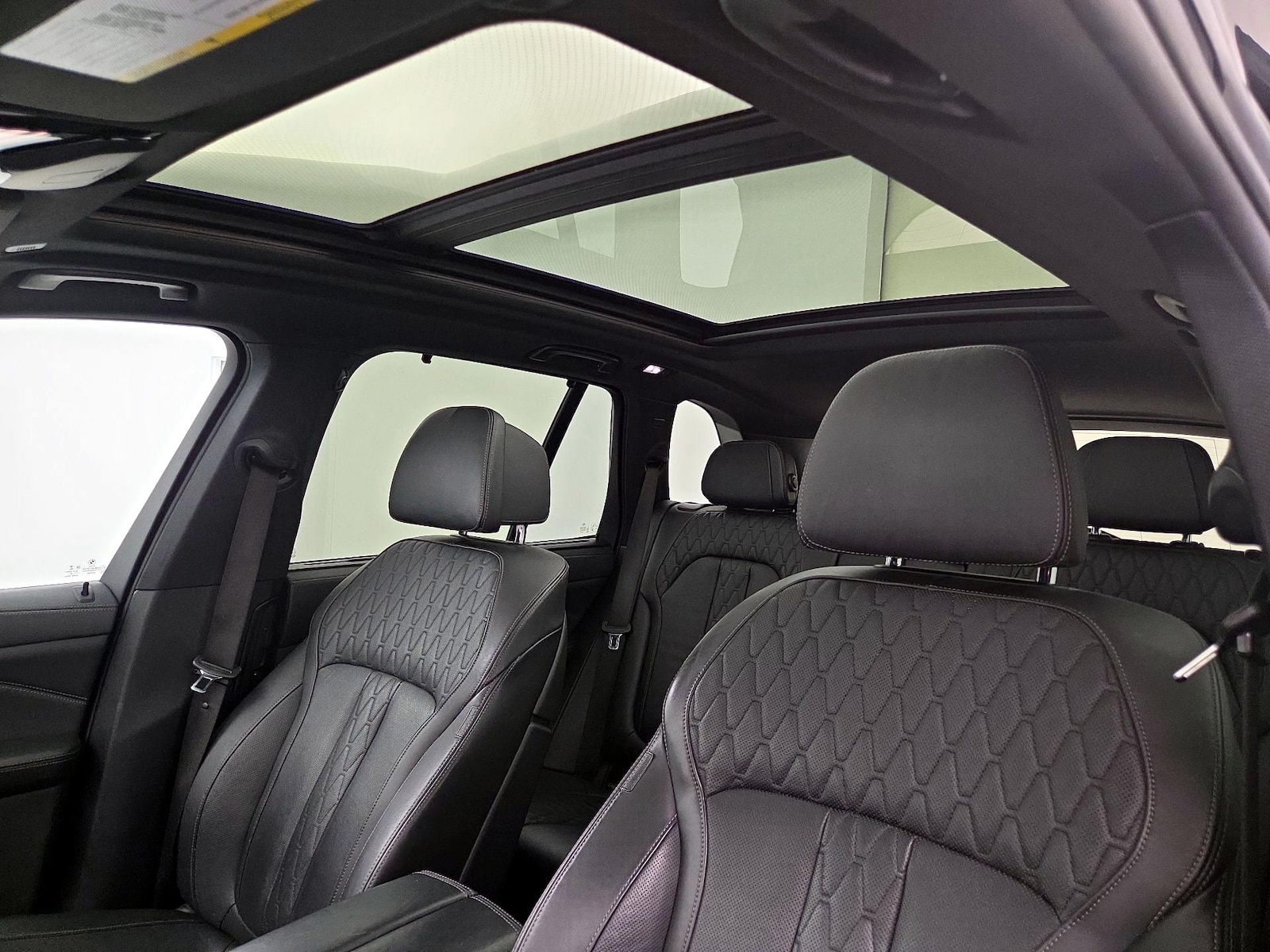 Panoramic Sunroof
