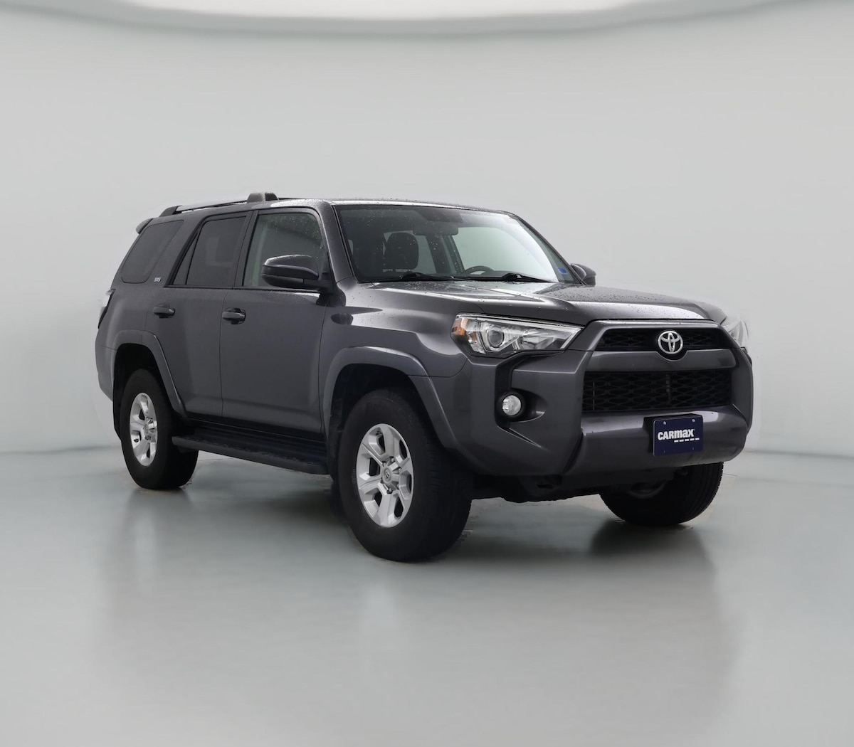 Featured vehicle