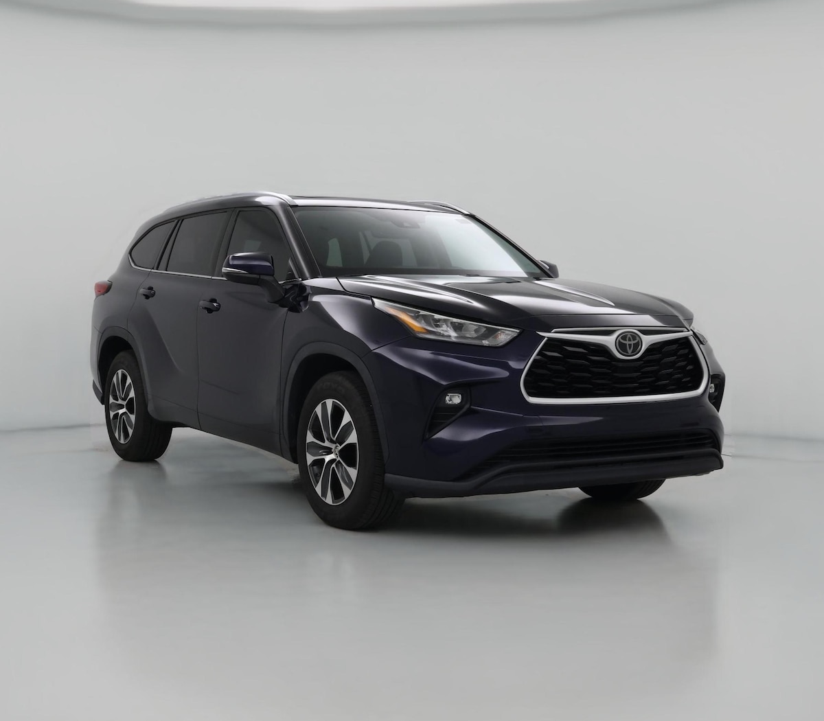 Featured vehicle
