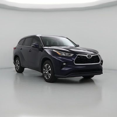 Recommended categories heading image of the selected vehicle