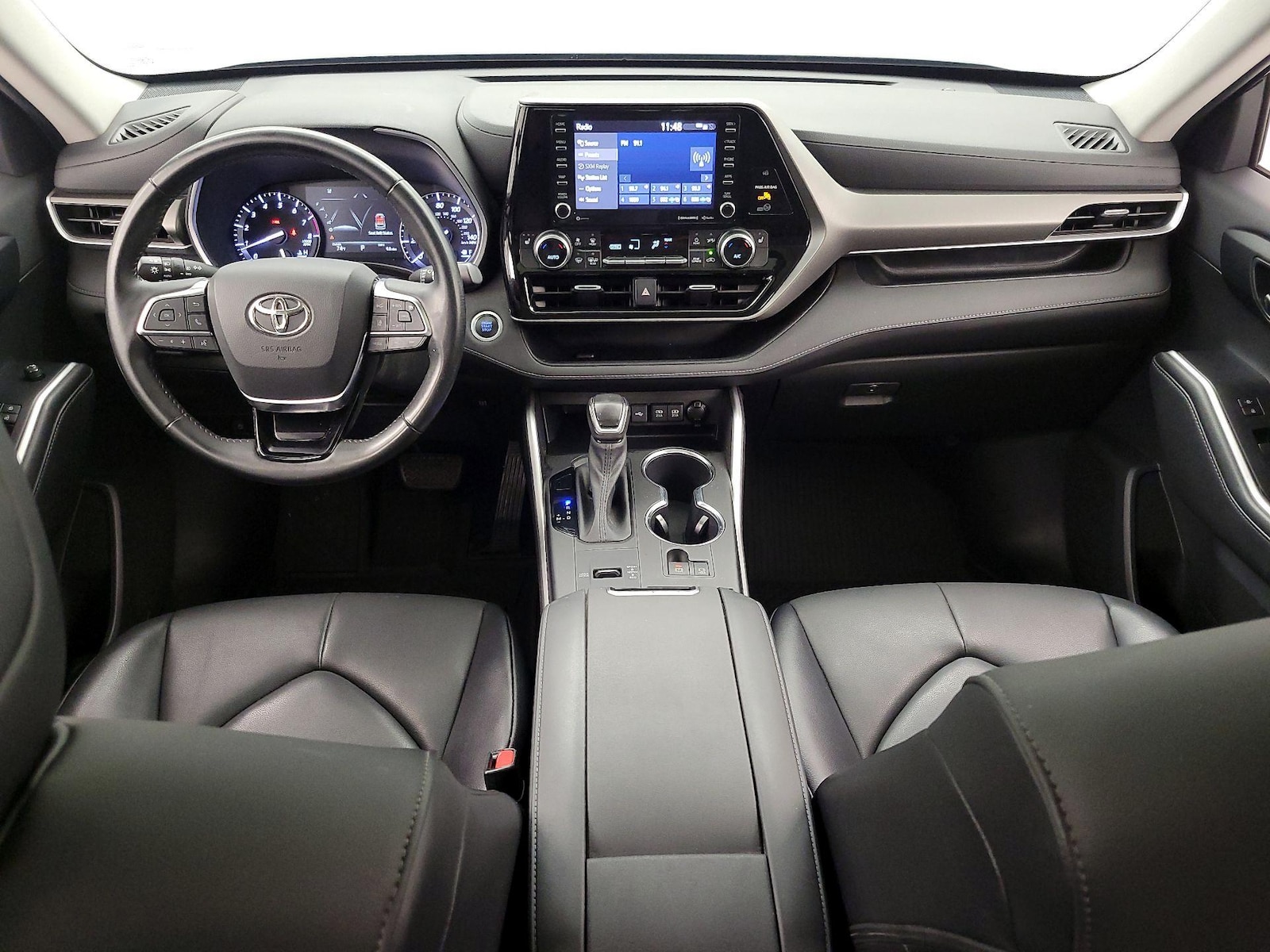 Apple CarPlay® & Android Auto™