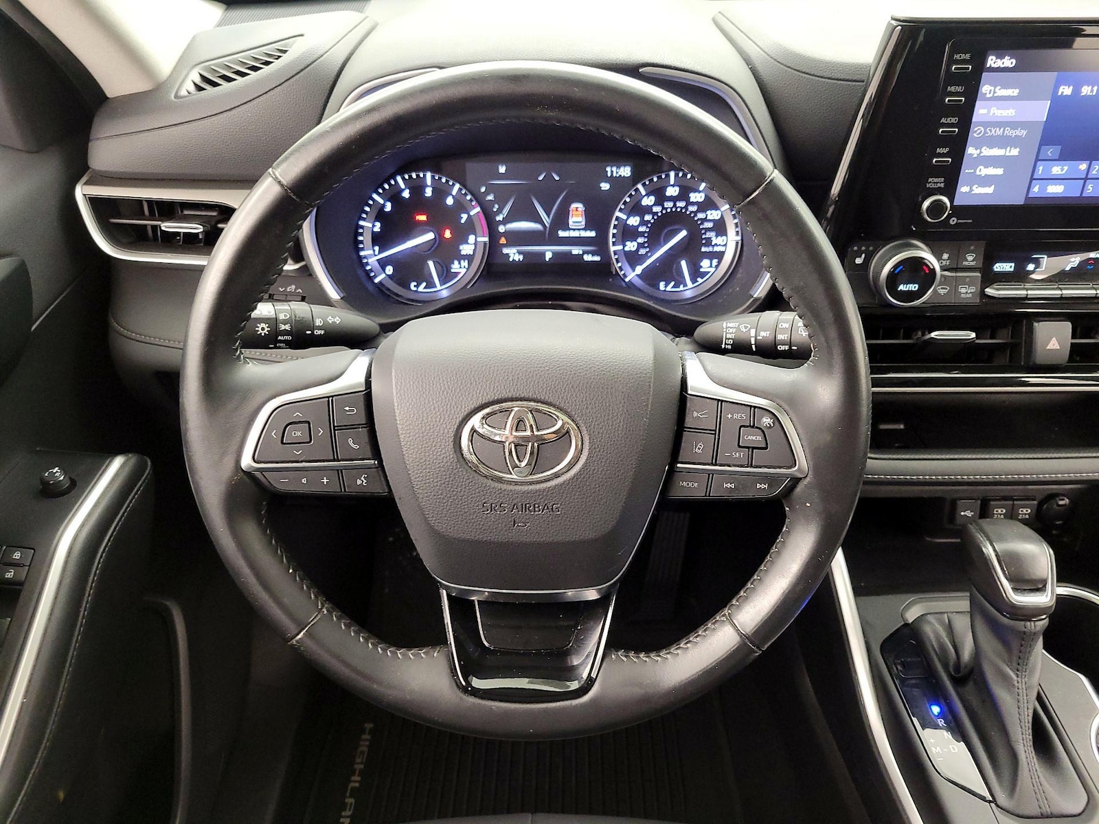 Automated Cruise Control