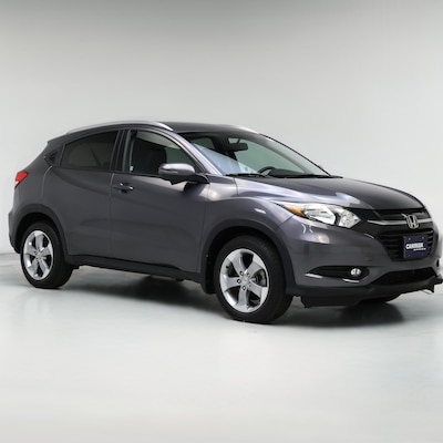 2017 Honda HR-V EX-L
