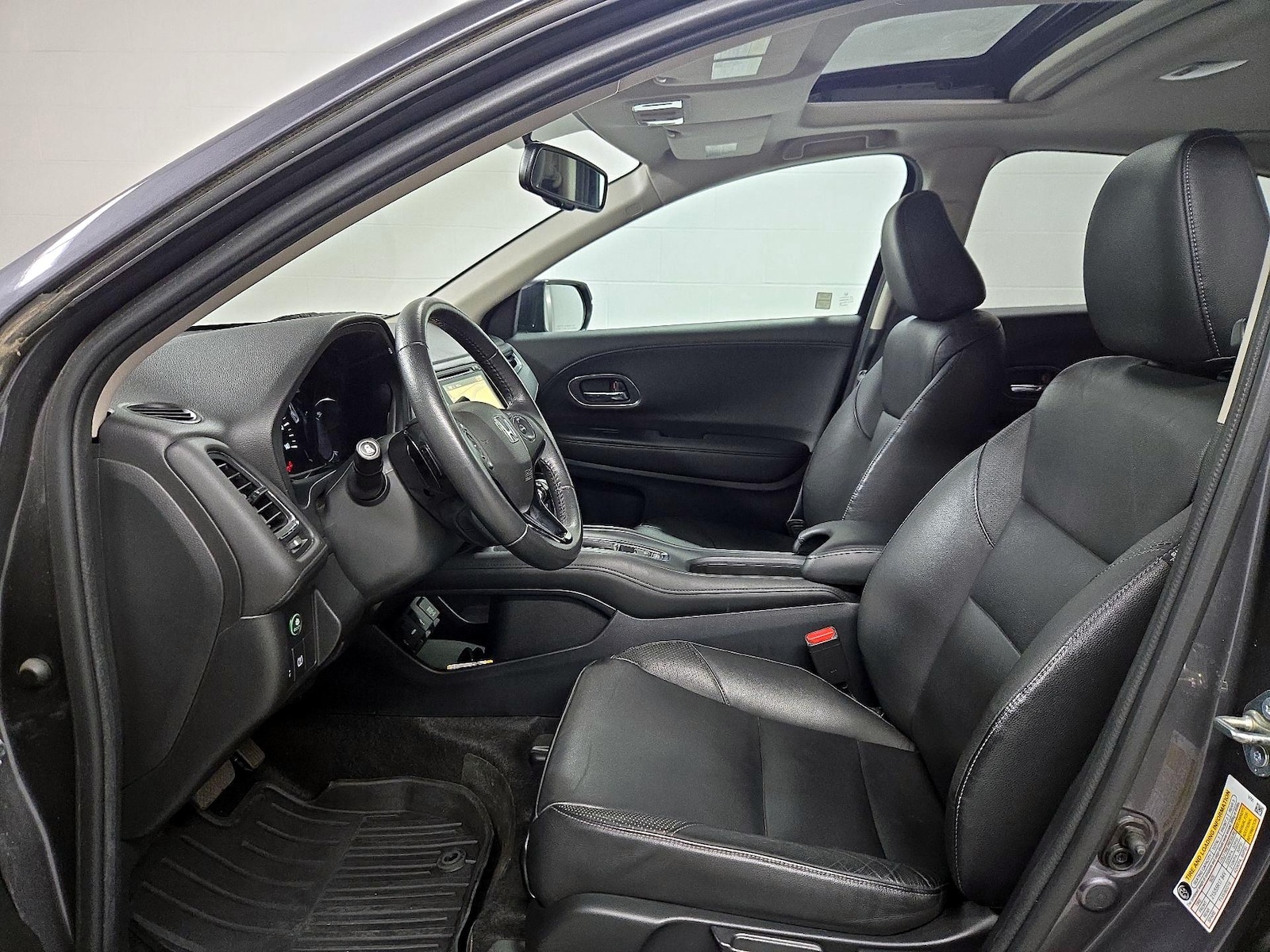Front Seat Heaters