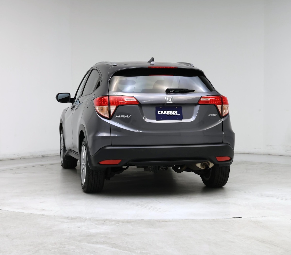 Rear