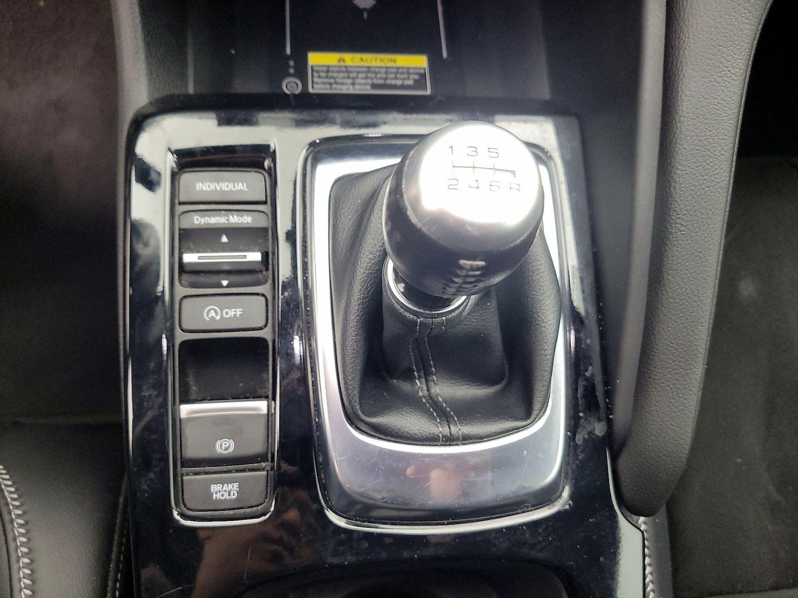 Manual Transmission