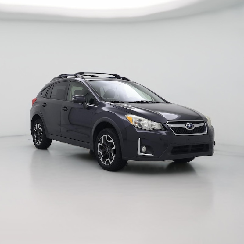 2017 Subaru Crosstrek Limited