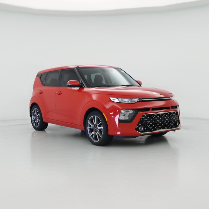 2020 Kia Soul GT-Line