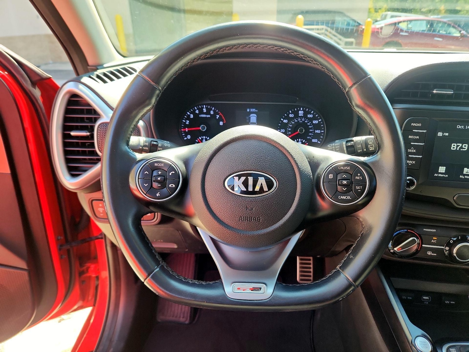 Lane Departure Warning