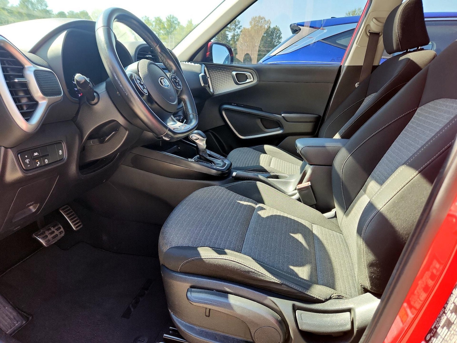 Side Airbags